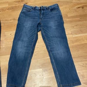 Duluth Trading Company mens jeans